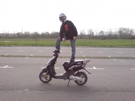Cedric & scoot 